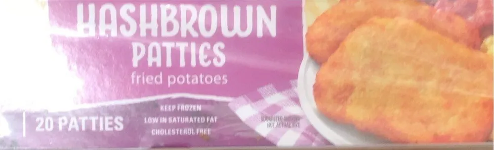 hashbrown patties
