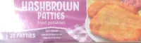 hashbrown patties