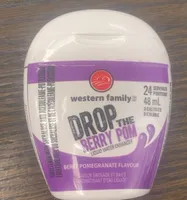 Drop the Berry Pom