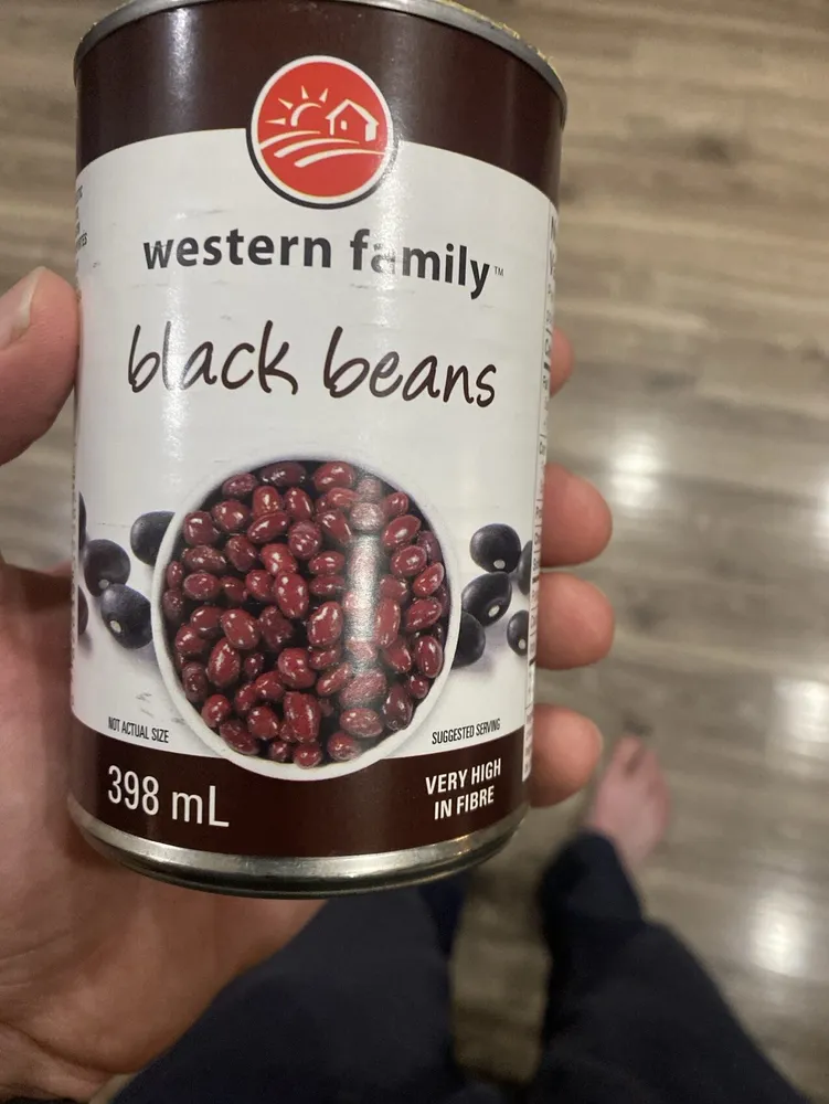Black beans