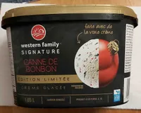 Candy Cane Ice Cream