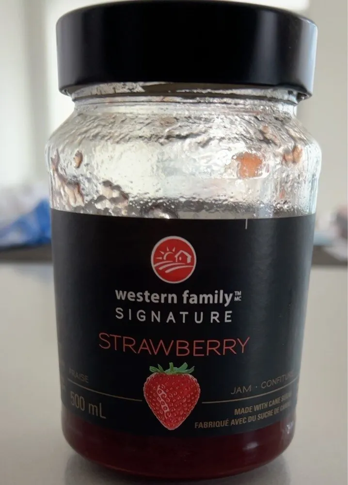 Strawberry Jam