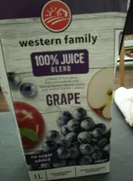 Grape juice
