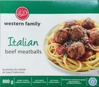 Italian Beef Meatballs