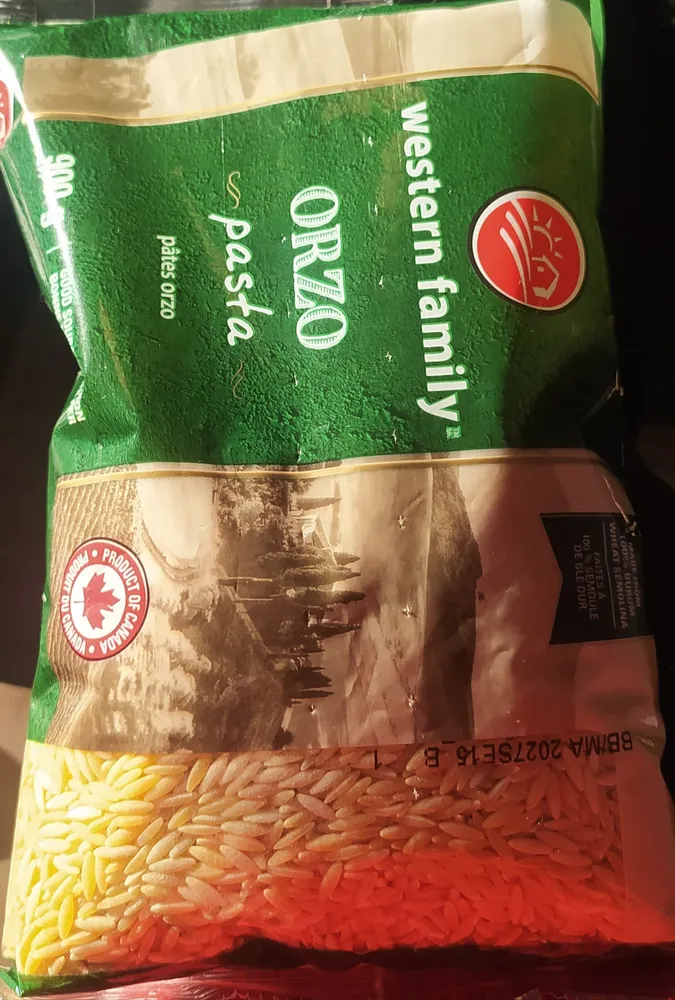Orzo Pasta