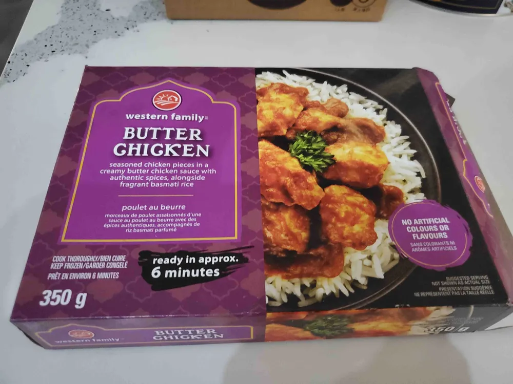 Butter Chicken