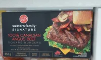 Wf burgers