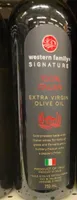 Extra virgin olive oil