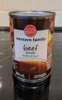 Beef broth