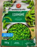 EDAMAME shelled edamames