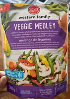 Western Family Veggie Medley