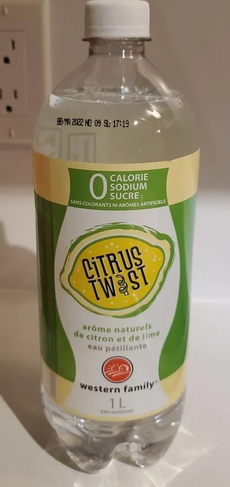Citrus Twist