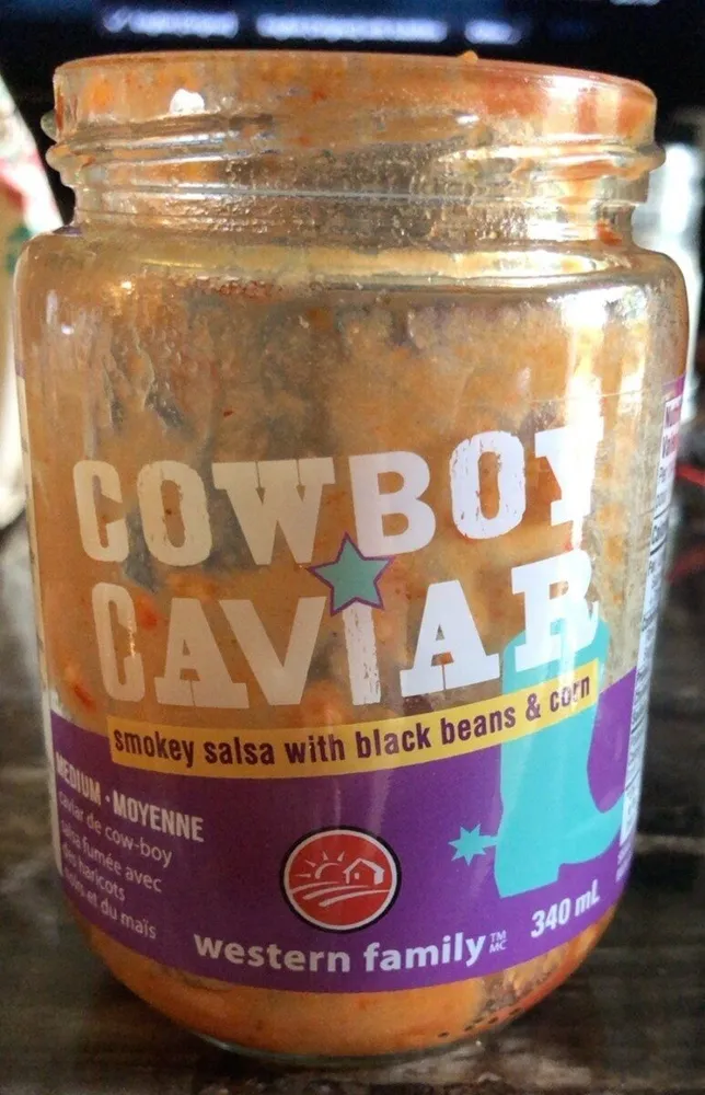 Cowboy caviar