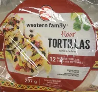 Flour tortillas