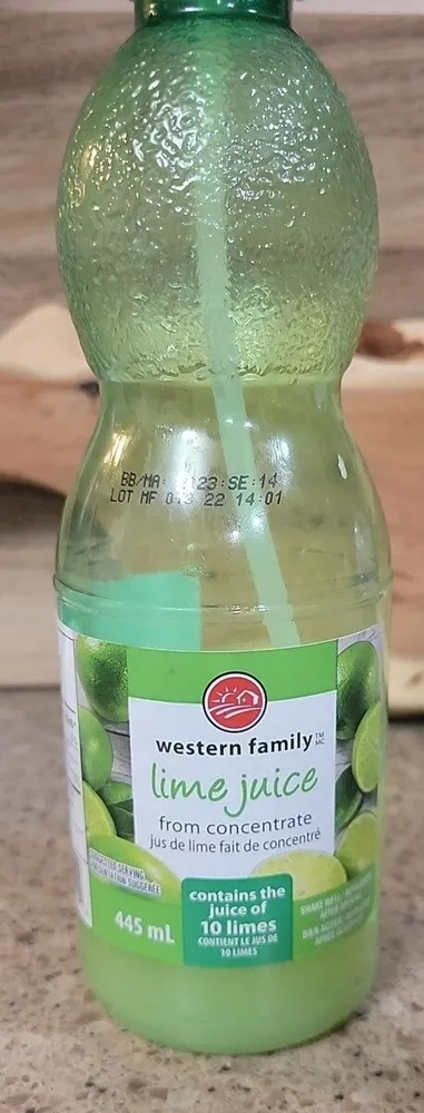 Lime Juice