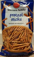 Pretzel Sticks