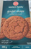 Ginger Snaps