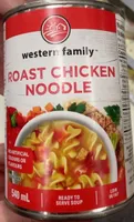 Roast Chicken Noodle