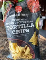 Stone Ground Corn Tortilla Chips