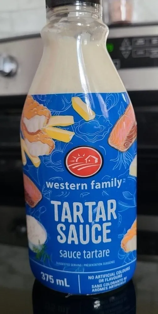 Tartar sauce