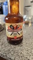Bold Original BBQ Sauce