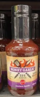 Honey garlic bbq