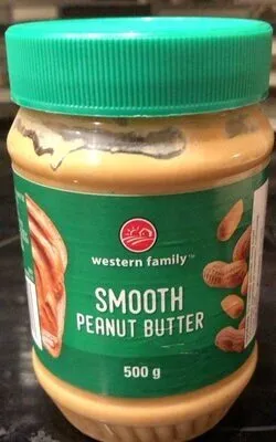 Smooth Peanut Butter