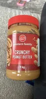 Crunchy Peanut Butter