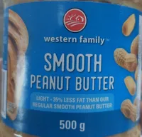 Smooth peanut butter