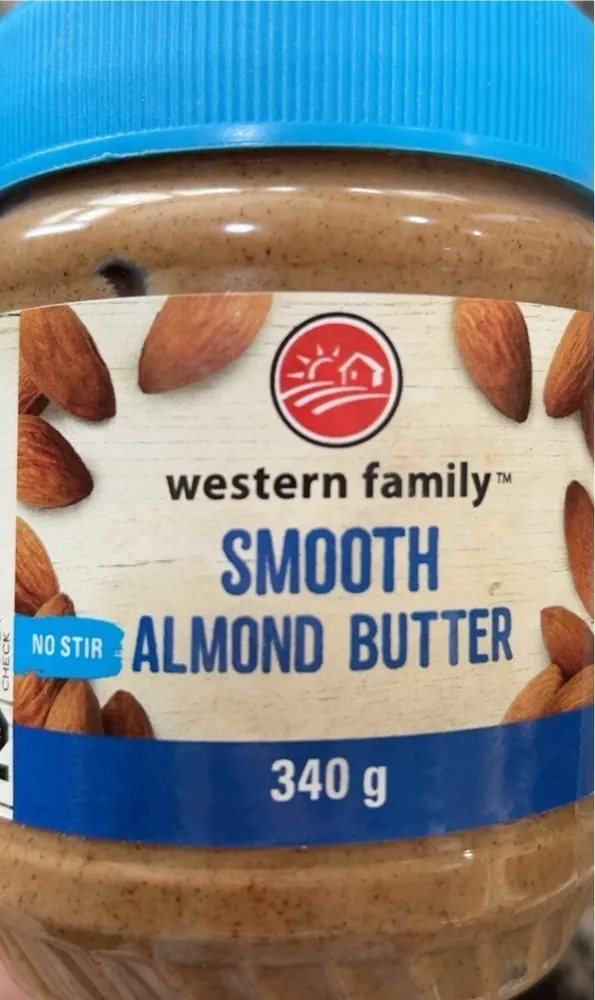 Almond butter