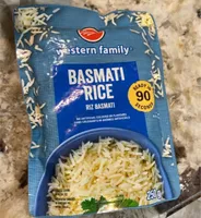 Basmati rice