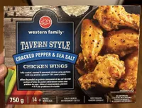 Cracked Pepper and Sea Salt