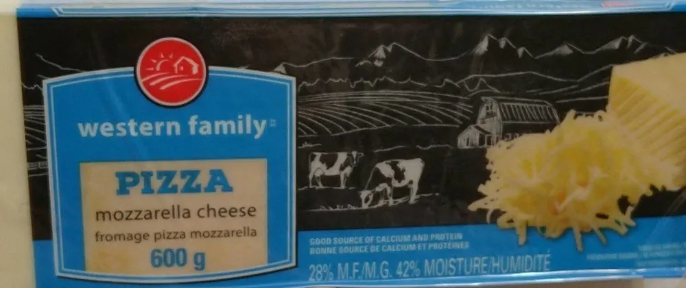 Mozzarella cheese