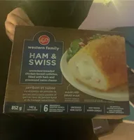 Ham & Swiss