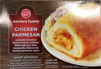 Chicken Parmesan