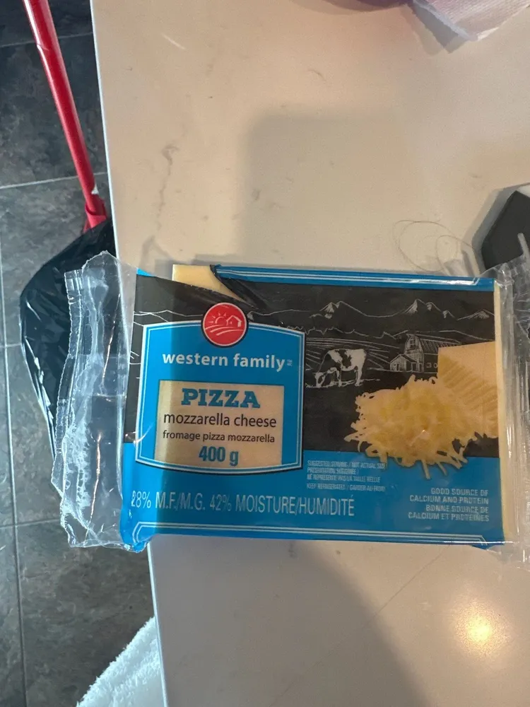 Pizza Mozzarella