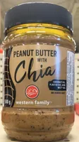 Peanut Butter with Chia