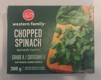 Chopped Spinach