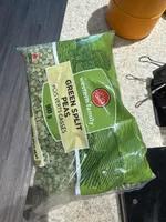 Green Split Peas