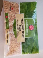 Yellow Split Peas