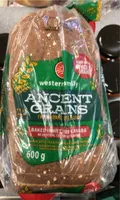 Ancient Grains Bread