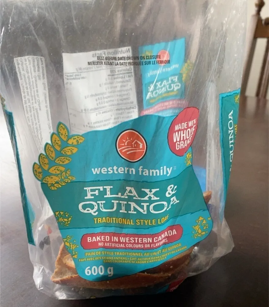 Flax & Quinoa