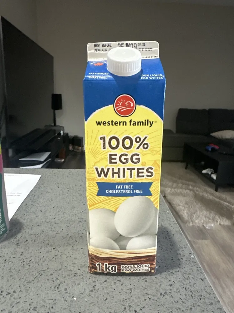 Egg Whites