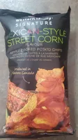 Mexican-Style Street Corn flavour Kettle Chips