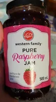 Pure Raspberry Jam