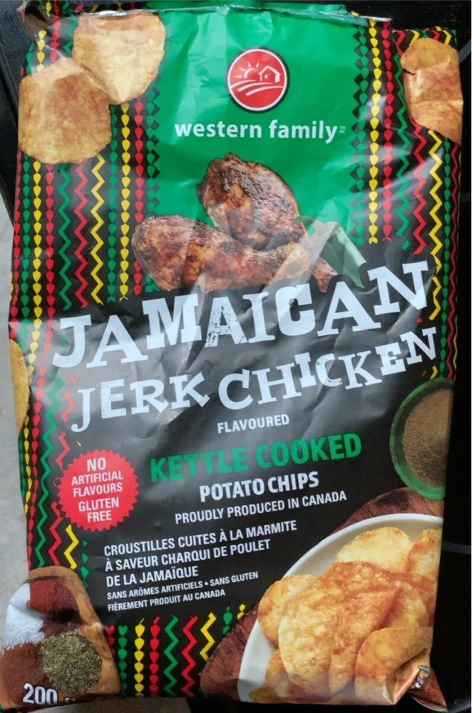 Potato chips