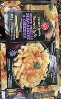White cheddar mac & cheese