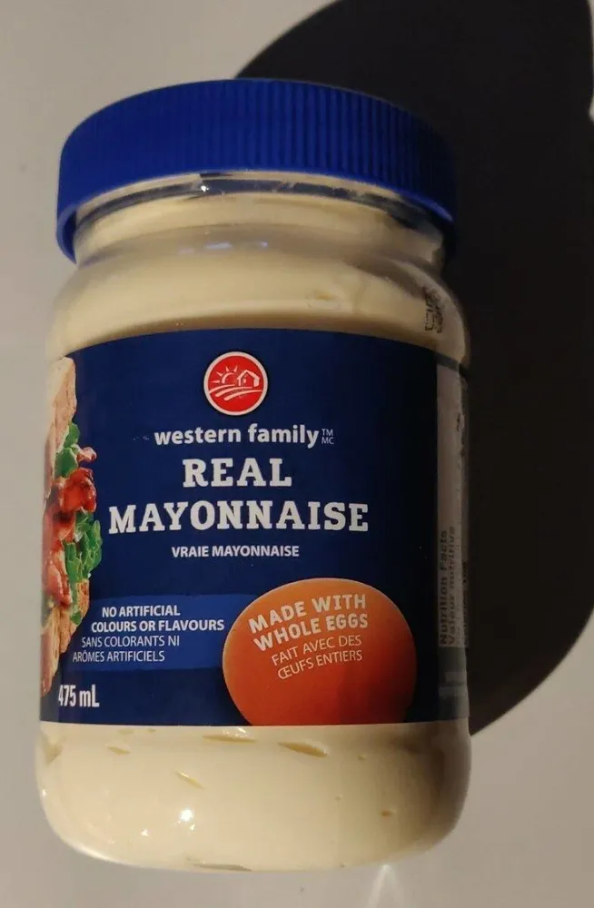 Real Mayonnaise