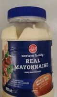Real mayonnaise