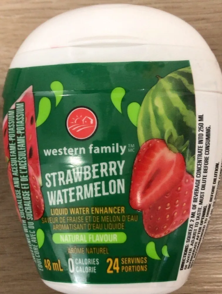 Liquid water enhancer